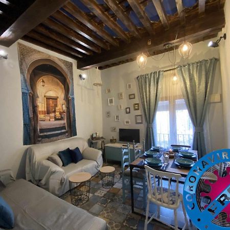 El Alfarje De Cuenca Apartment เกว็งกา ภายนอก รูปภาพ