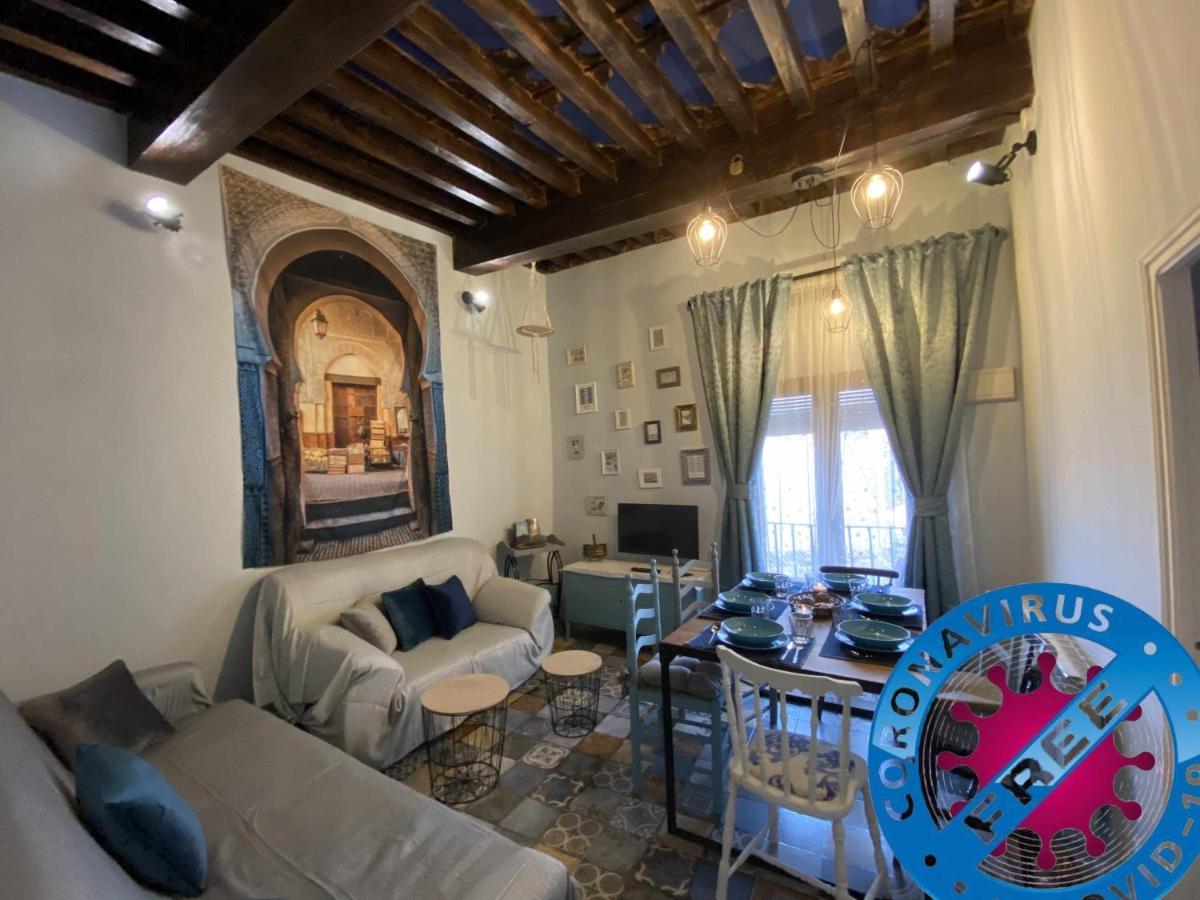 El Alfarje De Cuenca Apartment เกว็งกา ภายนอก รูปภาพ