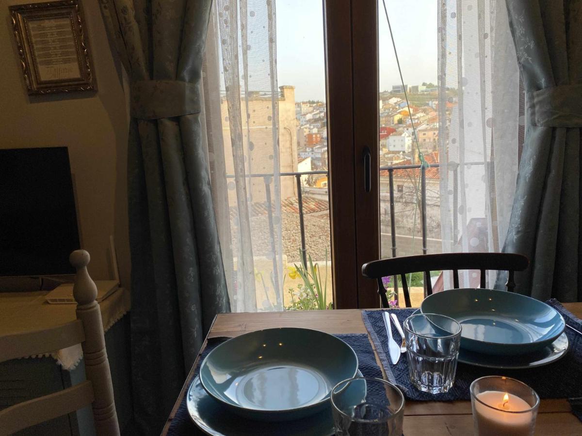El Alfarje De Cuenca Apartment เกว็งกา ภายนอก รูปภาพ