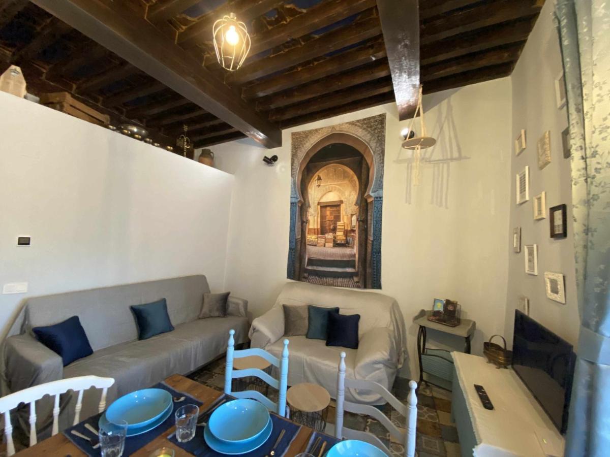 El Alfarje De Cuenca Apartment เกว็งกา ภายนอก รูปภาพ