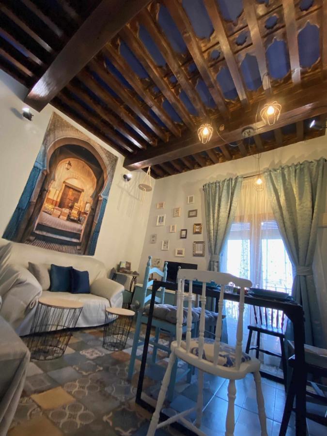 El Alfarje De Cuenca Apartment เกว็งกา ภายนอก รูปภาพ
