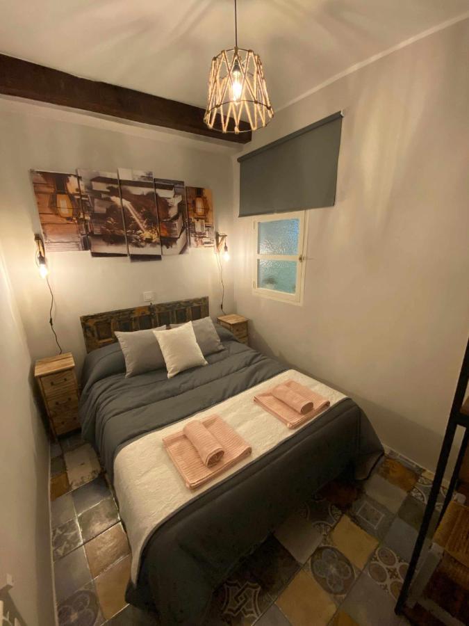 El Alfarje De Cuenca Apartment เกว็งกา ภายนอก รูปภาพ