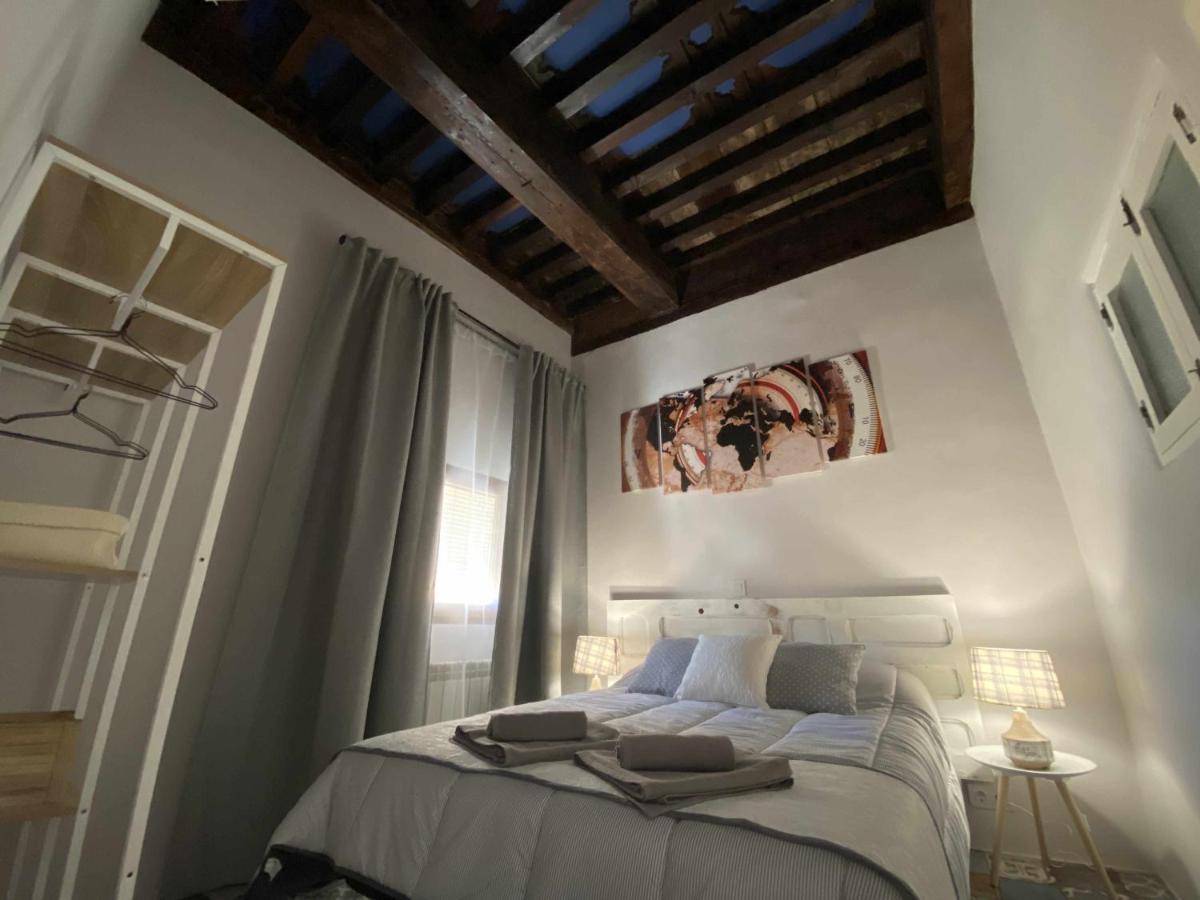 El Alfarje De Cuenca Apartment เกว็งกา ภายนอก รูปภาพ