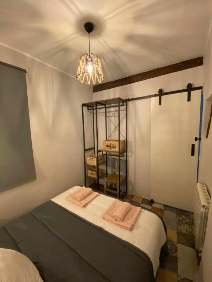 El Alfarje De Cuenca Apartment เกว็งกา ภายนอก รูปภาพ