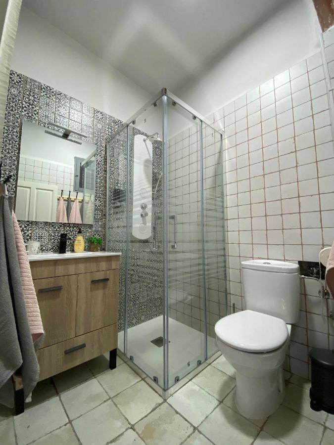 El Alfarje De Cuenca Apartment เกว็งกา ภายนอก รูปภาพ