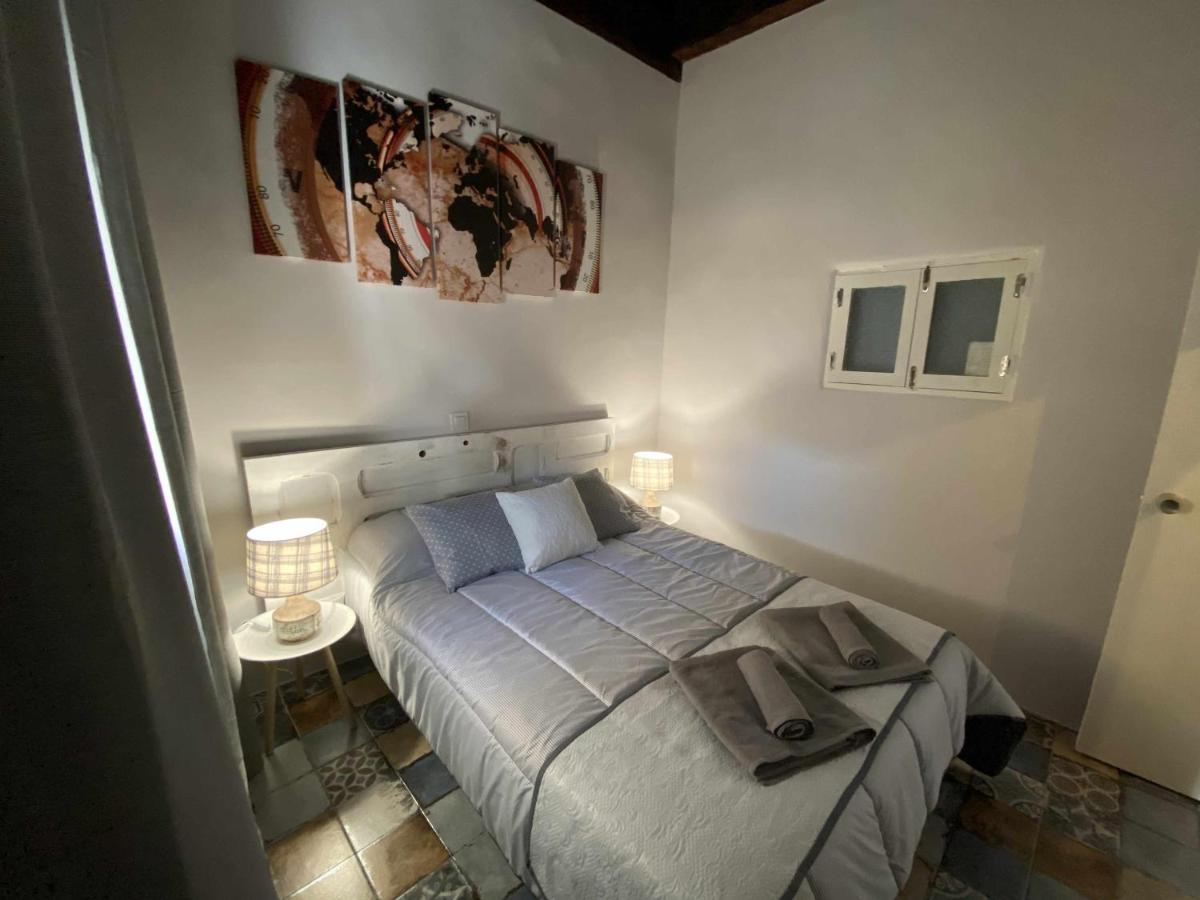 El Alfarje De Cuenca Apartment เกว็งกา ภายนอก รูปภาพ