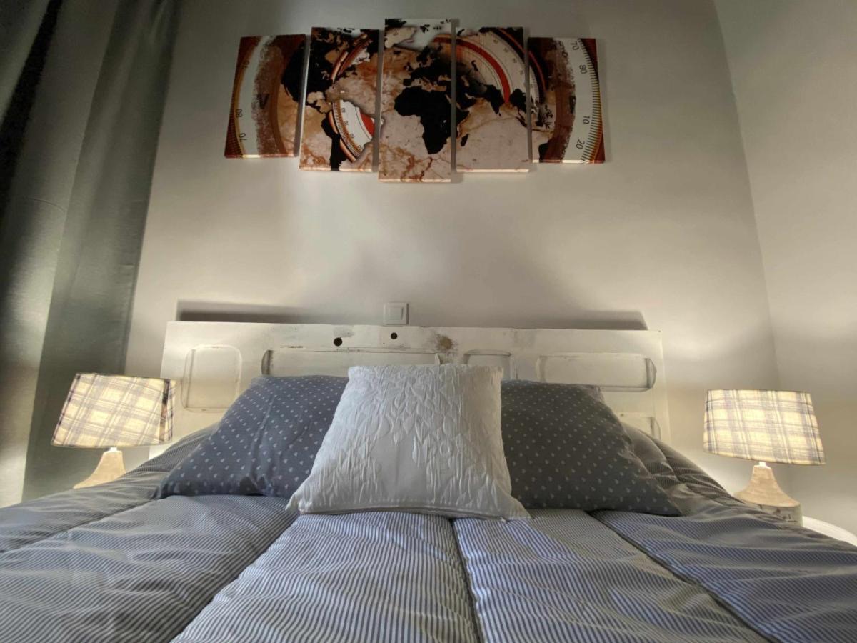 El Alfarje De Cuenca Apartment เกว็งกา ภายนอก รูปภาพ