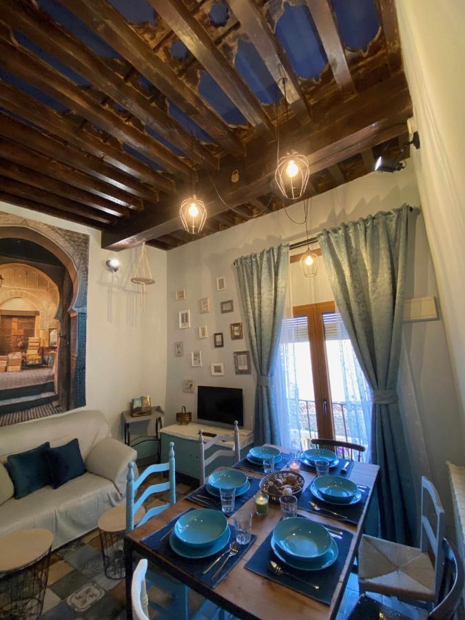 El Alfarje De Cuenca Apartment เกว็งกา ภายนอก รูปภาพ