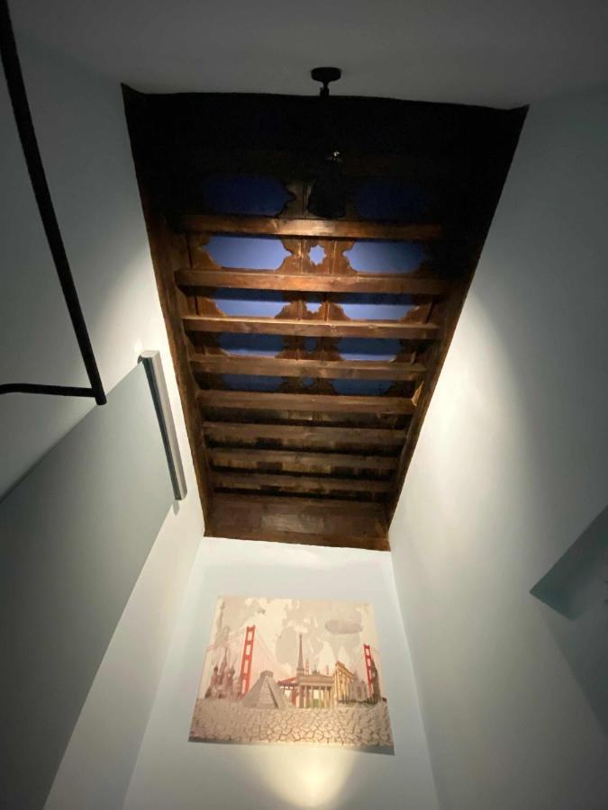 El Alfarje De Cuenca Apartment เกว็งกา ภายนอก รูปภาพ