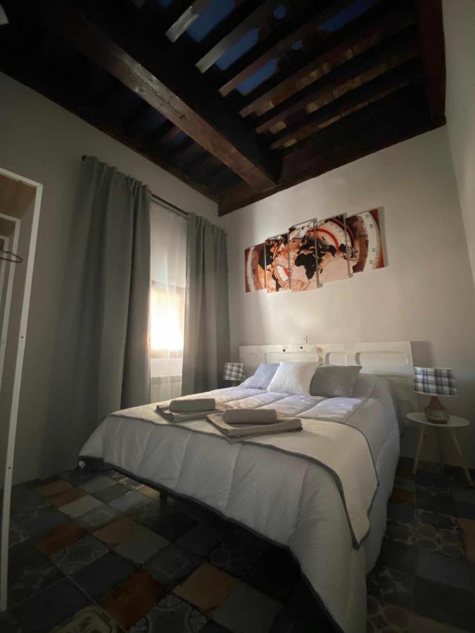 El Alfarje De Cuenca Apartment เกว็งกา ภายนอก รูปภาพ