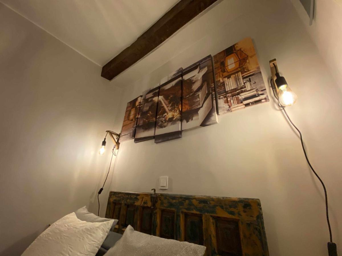 El Alfarje De Cuenca Apartment เกว็งกา ภายนอก รูปภาพ