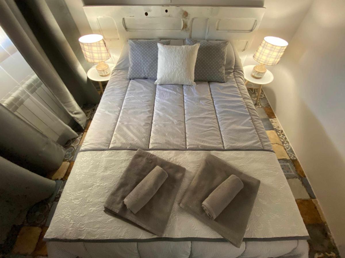 El Alfarje De Cuenca Apartment เกว็งกา ภายนอก รูปภาพ
