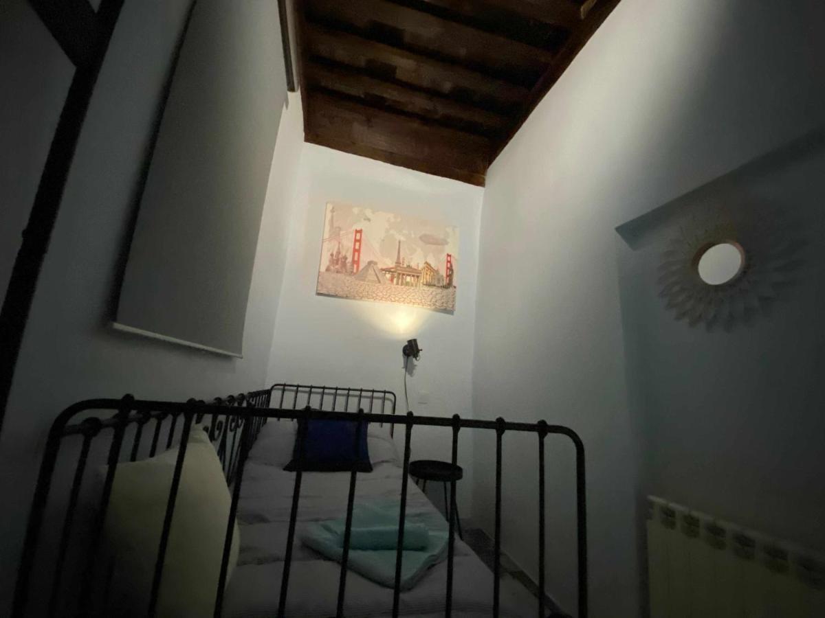 El Alfarje De Cuenca Apartment เกว็งกา ภายนอก รูปภาพ