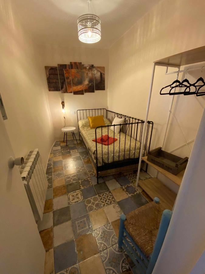 El Alfarje De Cuenca Apartment เกว็งกา ภายนอก รูปภาพ