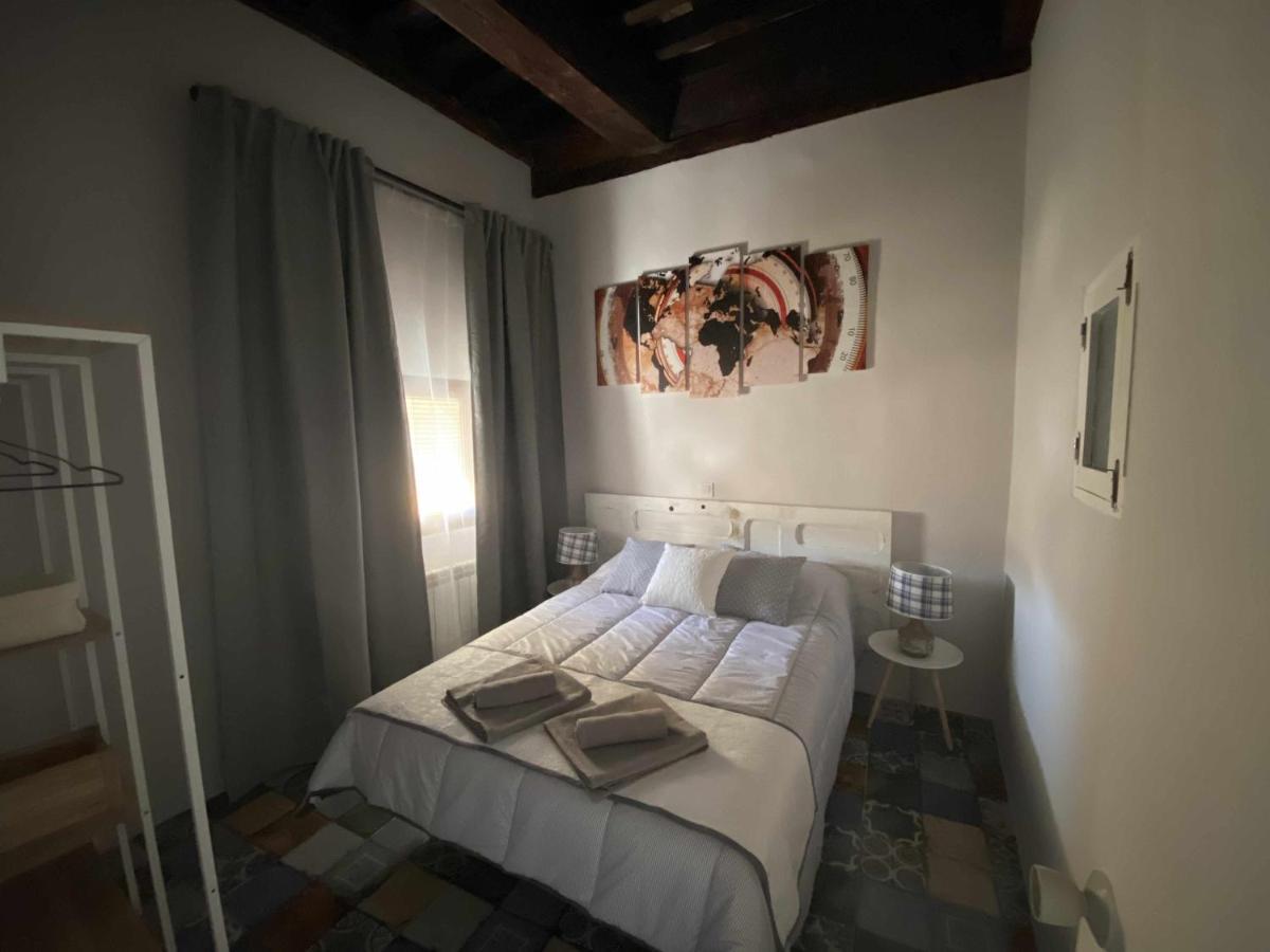 El Alfarje De Cuenca Apartment เกว็งกา ภายนอก รูปภาพ
