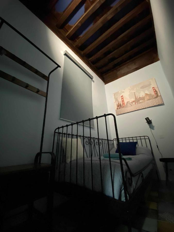 El Alfarje De Cuenca Apartment เกว็งกา ภายนอก รูปภาพ