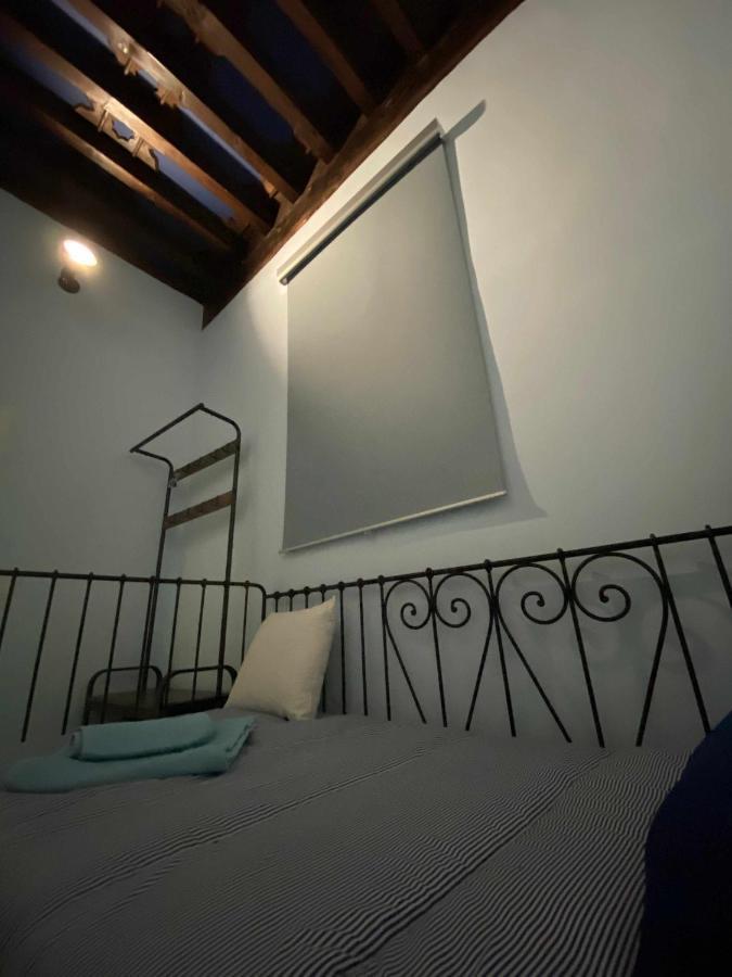 El Alfarje De Cuenca Apartment เกว็งกา ภายนอก รูปภาพ