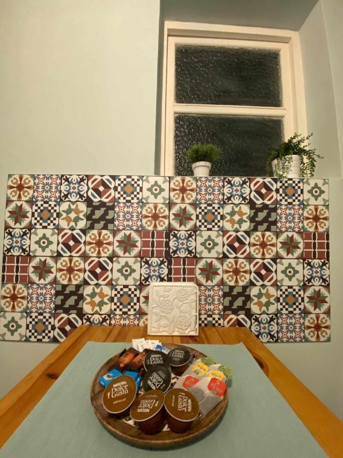 El Alfarje De Cuenca Apartment เกว็งกา ภายนอก รูปภาพ