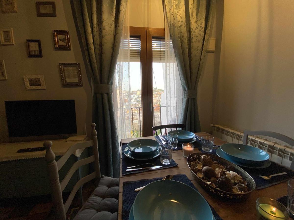 El Alfarje De Cuenca Apartment เกว็งกา ภายนอก รูปภาพ