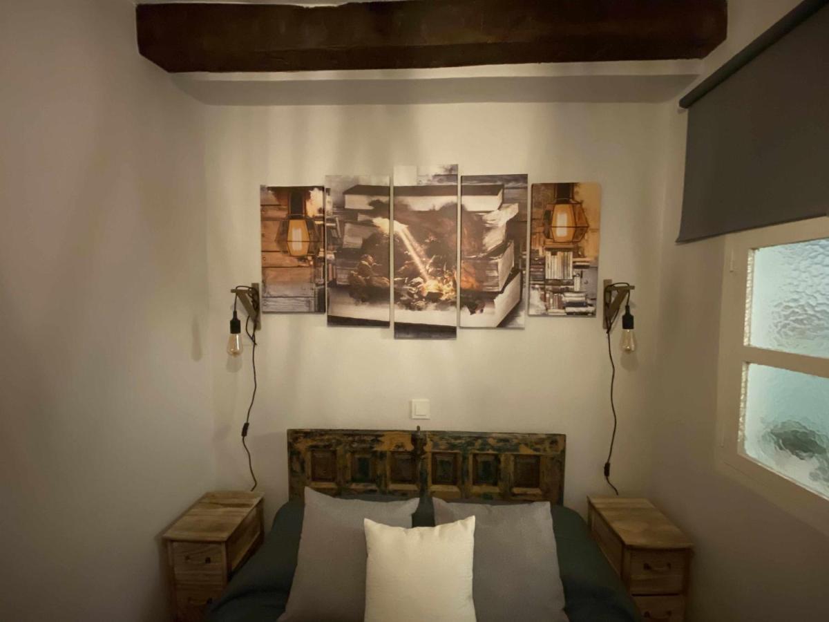 El Alfarje De Cuenca Apartment เกว็งกา ภายนอก รูปภาพ