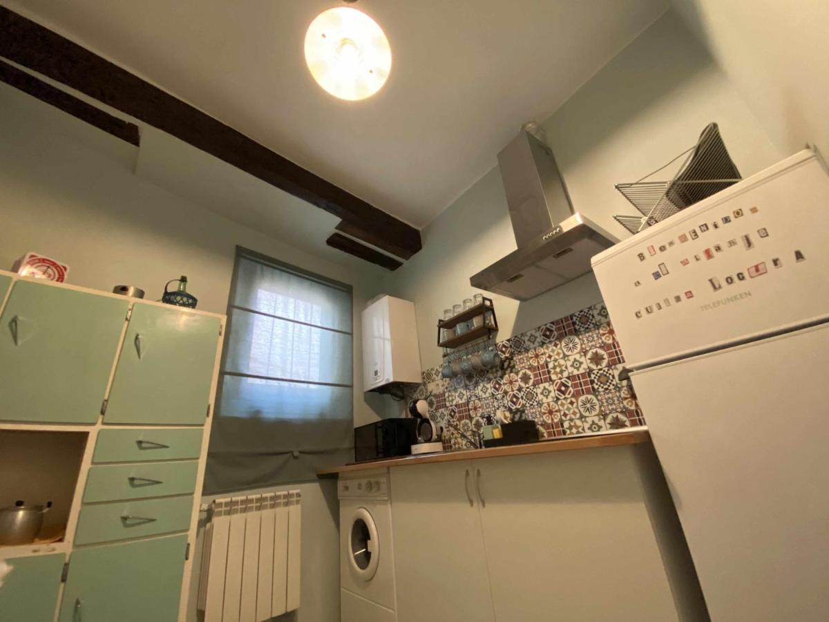 El Alfarje De Cuenca Apartment เกว็งกา ภายนอก รูปภาพ