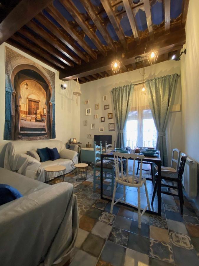 El Alfarje De Cuenca Apartment เกว็งกา ภายนอก รูปภาพ